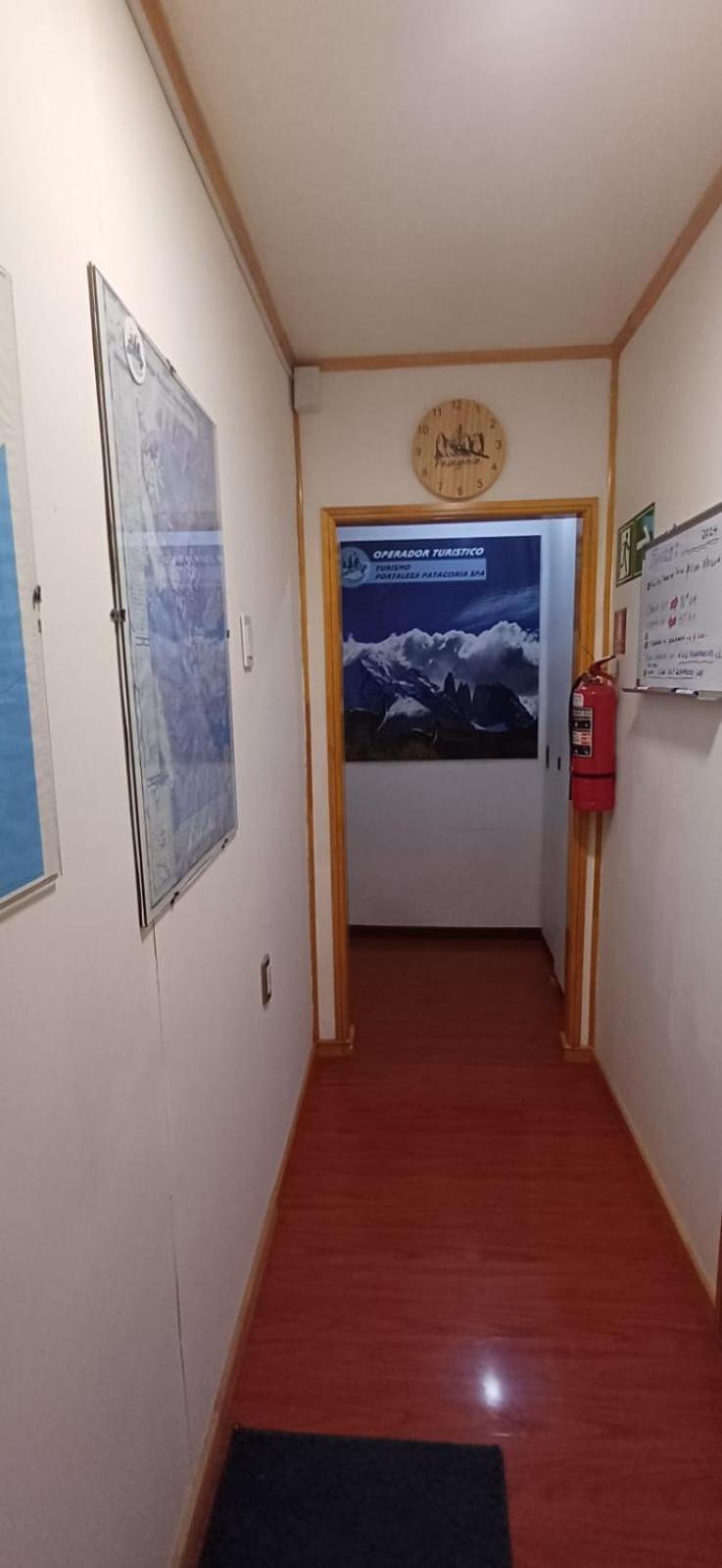 Turismo Fortaleza Patagonia Puerto Natales Kültér fotó