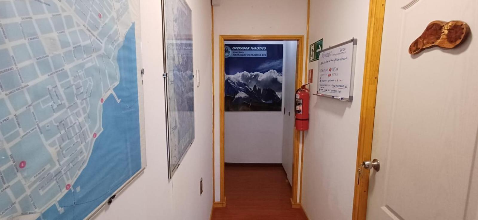 Turismo Fortaleza Patagonia Puerto Natales Kültér fotó