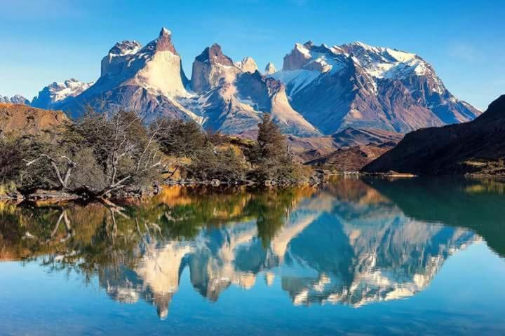 Turismo Fortaleza Patagonia Puerto Natales Kültér fotó